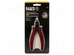 Pliers: cutting | side,cutting | 128mm | Grip capac: max.5mm