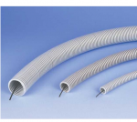 Gofruotas | Gofruotas vamzdis d40mm pilkas su grąžulu, vidaus darbai, 320N