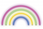 Forever Light FLNE14X RAINBOW Neon LED Sighboard