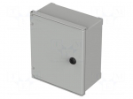 Enclosure: wall mounting | X: 250mm | Y: 300mm | Z: 140mm | Polysafe