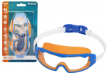 Sporto ir aktyvaus poilsio // Water Sport and Atractions // Okulary Do Pływania Pomarańczowe Bestway 21179