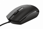 Computer mouse Trust Basi Black