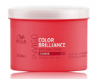 Wella Professionals Invigo Color Brilliance Coarse Mask for coarse hair 500 ml