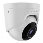 AJAX TurretCam 8MP IP Camera 2.8mm / IP65 / IK08 (white)