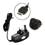 Riff Wall charger ATADM10EBE for Samsung C170 D520 D800 D820 D900 D900I E250 E540 E550 E780 E870 E840 E900