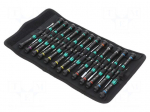 Screwdriver: precision-set | precision | Kraftform Micro | case