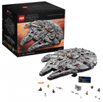 LEGO 75192 Star Wars Millennium Falcon Constructor
