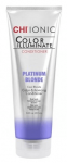 CHI Ionic Color Illuminate Platinum Blonde Conditioner 251ml
