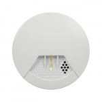 SD360 ~ Bezvadu dūmu detektors ar sirēnu 85dB Paradox 433MHz