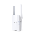 Tinklo įranga // Signalo stiprintuvai (Range Extender) // TP-LINK Uniwersalny wzmacniacz sieci bezprzewodowej AX1500 TL-RE505X