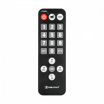 TV ir namų kinas // Garso ir vaizdo grotuvai // Pilot DVB-T dla seniora uniwersalny