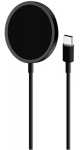 Charger Puro USB-C - Magsafe 1m Black
