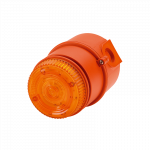 Kombinuota sirena / stroboskopas, EX, IP65, IS-mC1-R / R, e2S