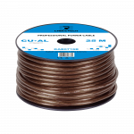 Akumuliatoriai ir baterijos // EV charging devices // Kabel samochodowy 12Ga OD4.5mm CU+AL 25m