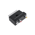 Koaksialinių kabelių sistemos // HDMI, DVI, AUDIO jungiamieji laidai ir priedai // Złącze Euro S-20D IN+OUT