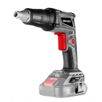 Naujos prekės // Wkrętarka akumulatorowa bezszczotkowa do płyt g/k Energy+ 18V, 0-4400 min-1, hex 1/4", bez akumulat.