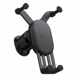 Car Air Vent Mount for 5.4-6.7" Smartphones, Black