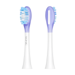 Grožio ir asmens priežiūros priemonės // Personal hygiene products // Gł&oacute;wki do szczoteczki sonicznej Teesa Sonic Elite TSA8082-W średnie