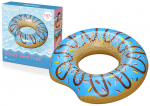 Sporto ir aktyvaus poilsio // Water Sport and Atractions // Koło Do Pływania Donut Pączek Niebieski 107 cm Bestway 36118