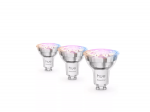 Philips Hue E WCA 345 GU10 3P EU | E27 | 8 W | 16 million colors