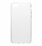 Tactical TPU Cover for Apple iPhone 7/8/SE 2020/SE 2022 / transparent