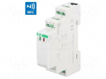 Timer | 0,1s&divide;24h | SPDT | 250VAC/16A | 9&divide;264VAC | 9&divide;264VDC | DIN | PIN: 7