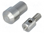 Head for hand press | for BUN-FAVORIT hand press | 0.4mm