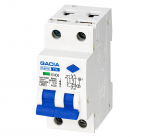 PL8HM 1P+N C16 30mA A type 6KA residual and overcurrent protection 2M