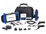 Tester: CCTV | LCD 7" | Interface: RS485,WiFi | HDMI,RJ45,USB