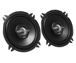 Automobilių ir motociklų prekės, elektronika, navigacija, CB radijas // Car speakers, grills, boxes // JVC CS-J520X głośniki samochodowe bez maskownic