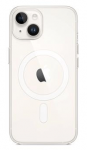 Apple Clear MagSafe Cover for Apple iPhone 13