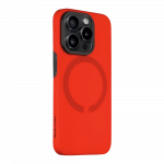 Tactical MagForce Aramid Bloody Mary Limited Edition Cover for Apple iPhone 15 Pro