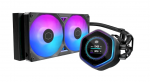 Cooler Master MasterLiquid Atmos II 240 Liquid processor cooler 120 mm