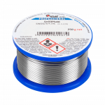 Litavimo skarda 1.00mm / 250g Sn60Pb40 CYNEL