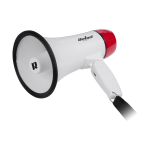 Garso sistemos ir priedai // Megafonai ir ragai // Megafon DH-08 przenośny typu horn