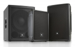 JBL IRX115S subwoofer Black 400 W