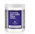 Kallos Silver Reflex Hair Mask 1000 ml