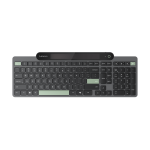 Lenovo | Self-Charging | Keyboard | Bluetooth | Lithuanian | Black