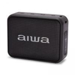 Belaidės kolonėlės Aiwa  Aiwa BS-200BK Tragbarer Lautsprecher Tragbarer Mono-Lautsprecher Schwarz 6 W (BS-200BK) 8435256897005