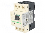 Motor breaker | 2.2kW | 230&divide;690VAC | DIN | Short circ.release: 138A