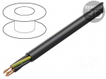 Wire | &Ouml;LFLEX&reg; 409 P | 5G1.5mm2 | unshielded | 300V,500V | Cu | stranded