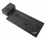 hinkPad Basic&ldquo; stotelė, 90W, &bdquo;DisplayPort&ldquo;, &bdquo;Ethernet&ldquo;, USB, VGA Lenovo juoda / DEL1009603