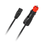 Automobilių ir motociklų prekės, elektronika, navigacija, CB radijas // Automobilių elektronikos komponentai : Montavimo kabeliai : Saugikliai : Jungtys // Przew&oacute;d zasilający do lod&oacute;wek turystycznych 4m