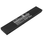 3600mAh for AMX MVP-8400,MVP-8400i,MVP-8400 Modero ViewPoint Touch Panels,MVP Touch Panels,MVP-8400 Viewpoint Touch Panel,Viewpoint VPT-GS