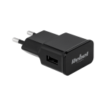 Mobilieji telefonai ir priedai // Įkrovikliai // Ładowarka sieciowa Rebel USB 1000 mA