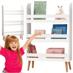 Furniture sections and sets // Biuro baldai // Regał na zabawki/książki Ruhhy 26440