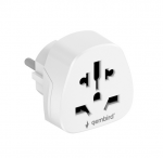 Gembird A-AC-EUMINTF World to EU Adapter 15A
