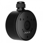 AJAX Junction Box 118x59 mm / Waterproof / Aluminum (black)