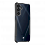 Tactical Quantum Stealth Cover for Samsung Galaxy A16 4G/5G / clear/black