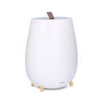 Duux | Humidifier Gen2 | Tag | Ultrasonic | 12 W | Water tank capacity 2.5 L | Suitable for rooms up to 30 m&sup2; | Ultrasonic | Humidification capacity 250 ml/hr | White